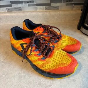 361 Degrees Men's Yushan 3 Trail Shoes- Size 12.5 Men!